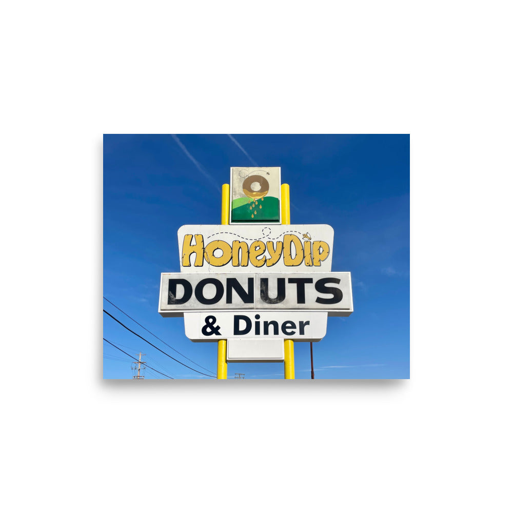 Honey Dip Donuts (Columbus, OH)