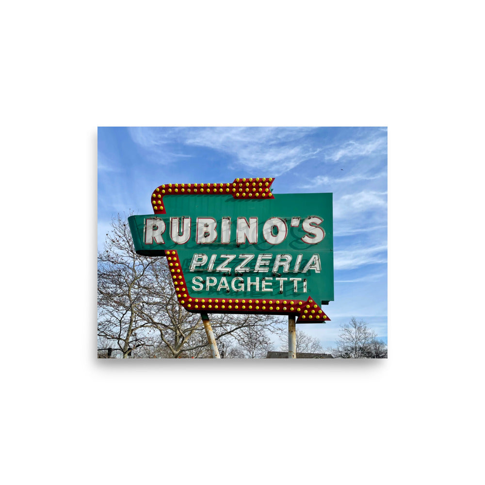 Rubino's Pizzeria (Bexley, OH)