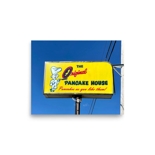 Original Pancake House (Toledo, OH)