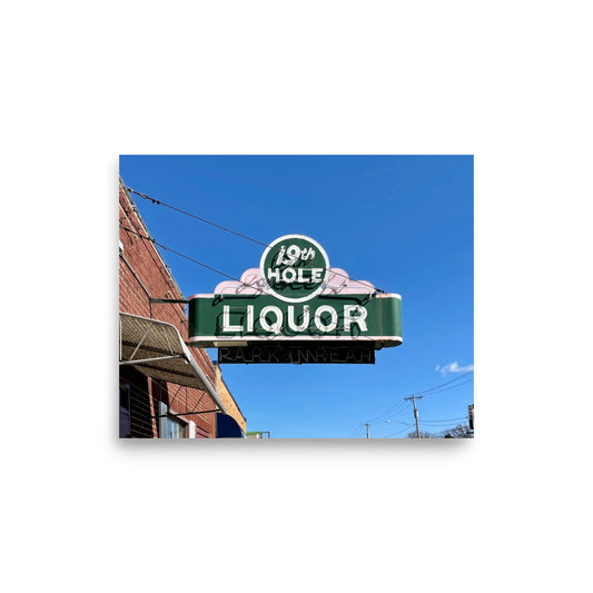 19th Hole Liquor (Toledo, OH)