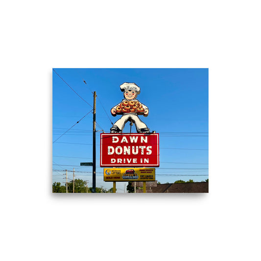 Dawn Donuts (Flint, MI)