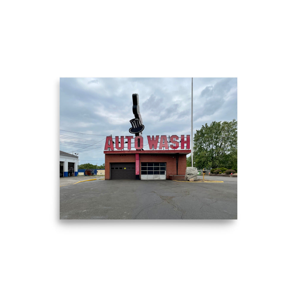Auto Wash (Flint, MI)