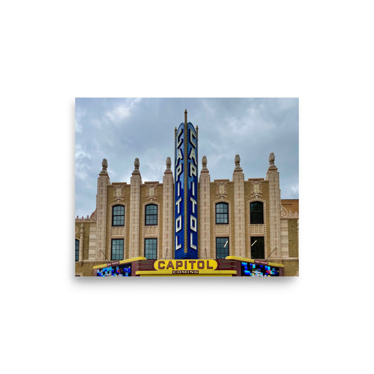 Capitol Theatre (Flint, MI)