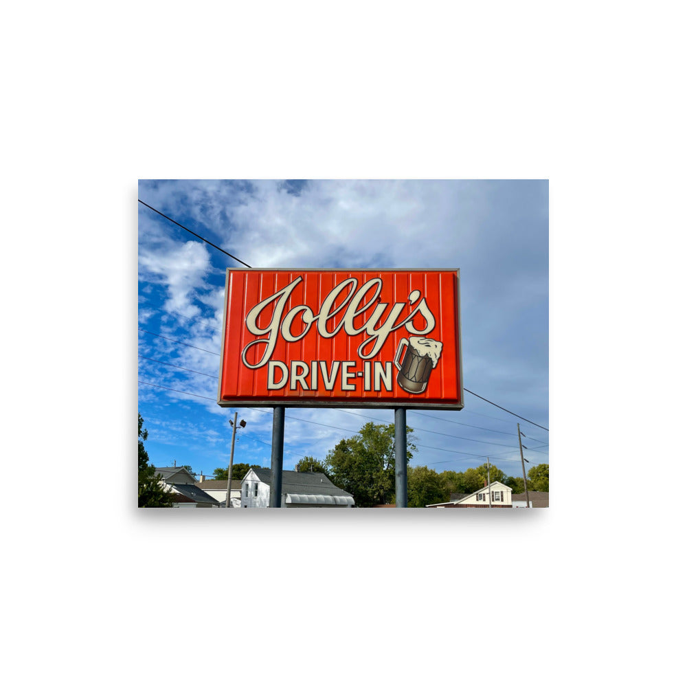 Jolly's Drive-In (Hamilton, OH)
