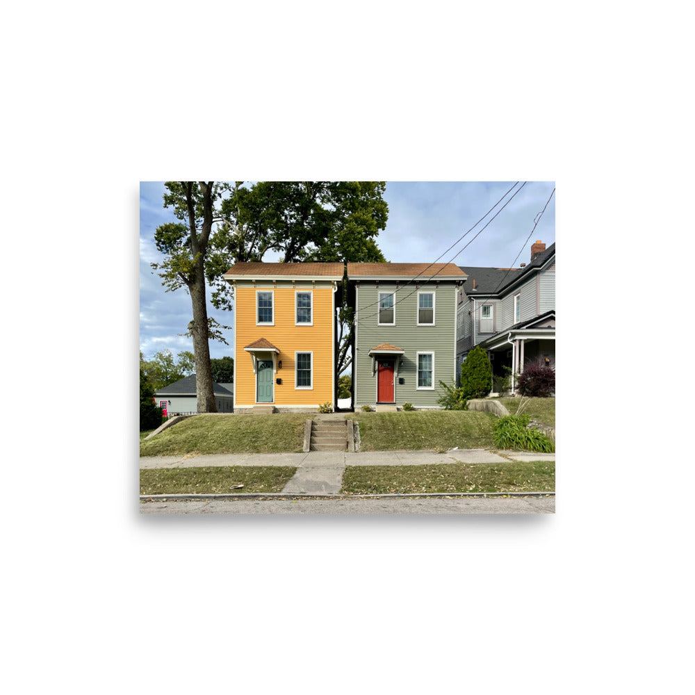Italianate Houses (Hamilton, OH)