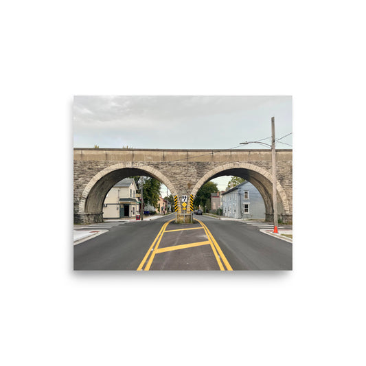 Viaduct Arches (Hamilton, OH)